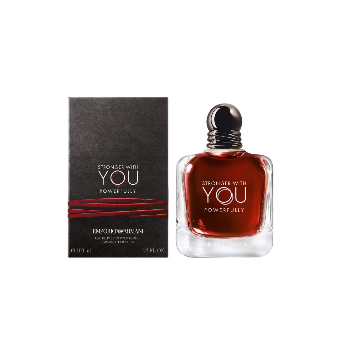 GIORGIO ARMANI EMPORIO ARMANI STRONGER WITH YOU POWERFULLY (M) EDP