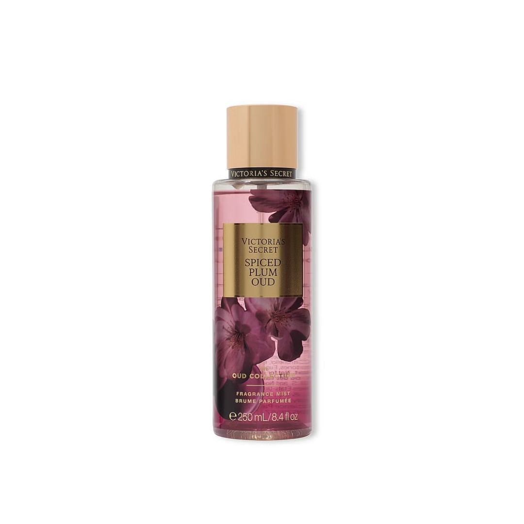VICTORIA'S SECRET SPICED PLUM OUD (W) 250ML FRAGRANCE MIST