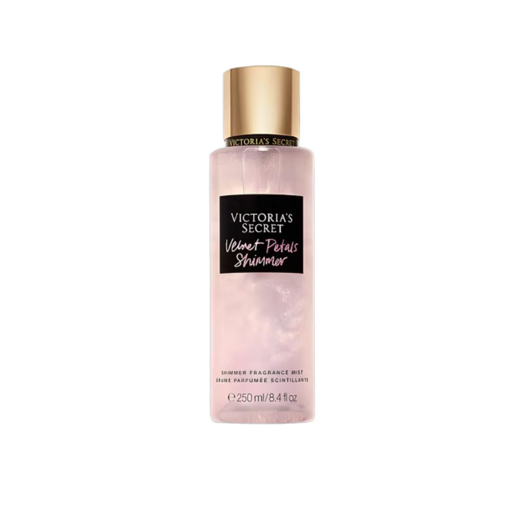 VICTORIA'S SECRET VELVET PETALS SHIMMER (W) 250ML FRAGRANCE MIST