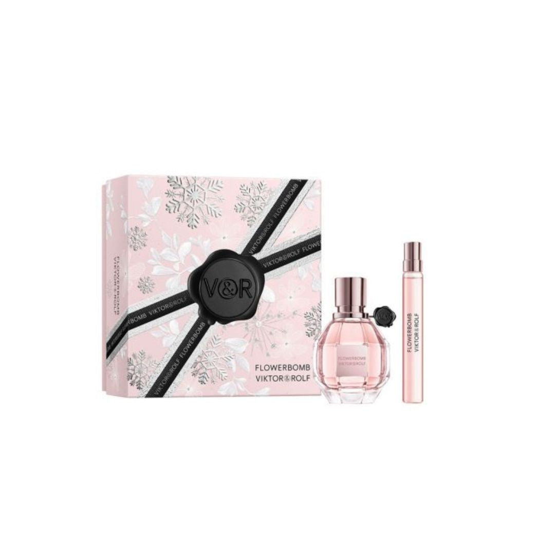 VIKTOR & ROLF FLOWERBOMB (W) SET EDP 50ML + EDP 10ML