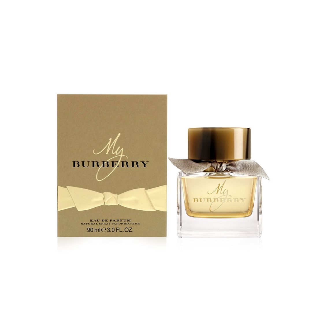 BURBERRY MY BURBERRY (W) EDP 90ML