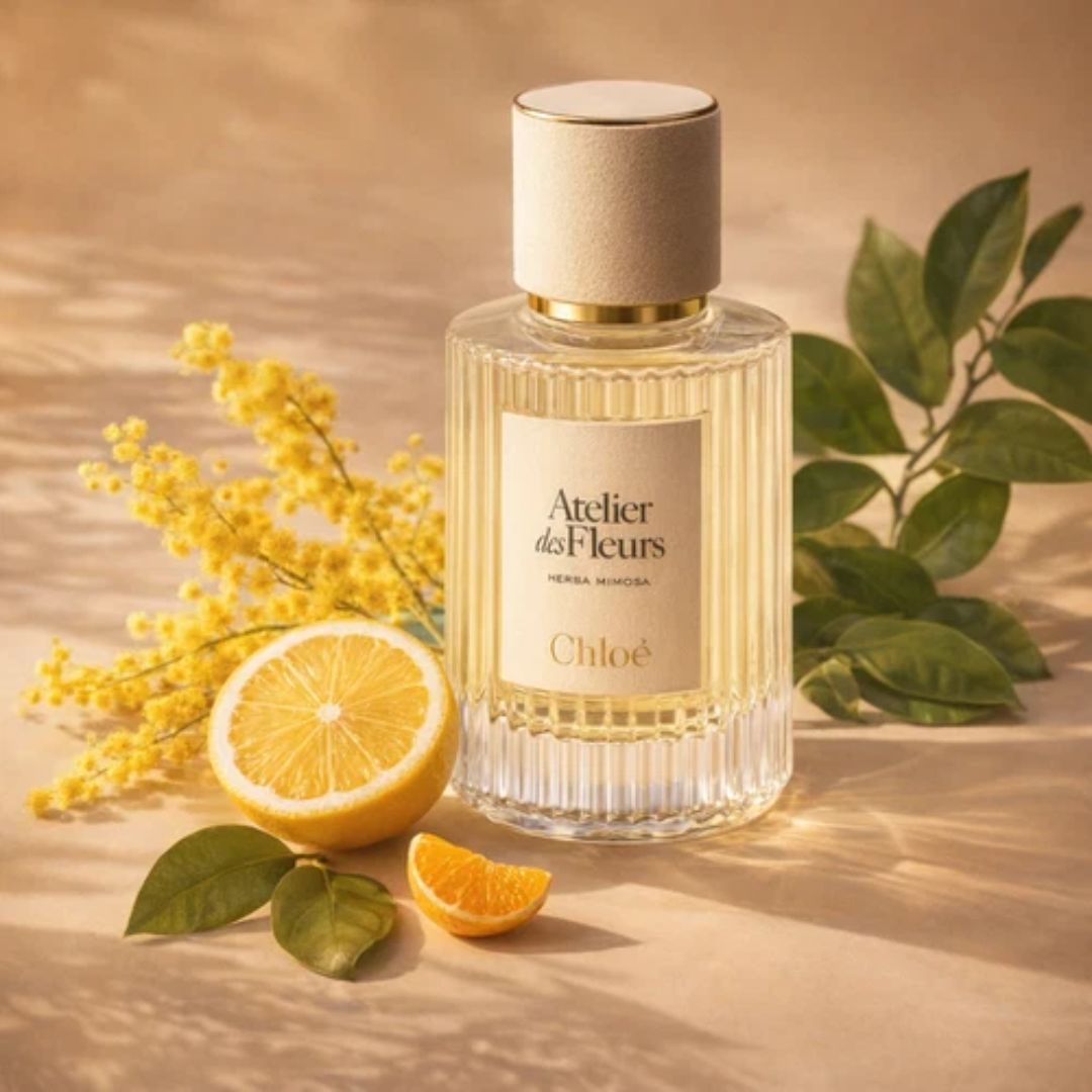 CHLOE ATELIER DES FLEURS HERBA MIMOSA (U) EDP 150ML