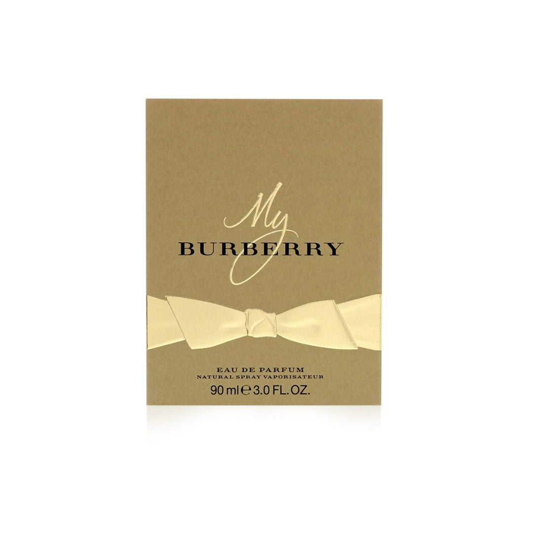 BURBERRY MY BURBERRY (W) EDP 90ML