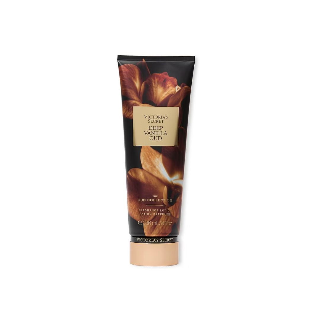 VICTORIA'S SECRET DEEP VANILLA OUD (W) 236ML FRAGRANCE LOTION