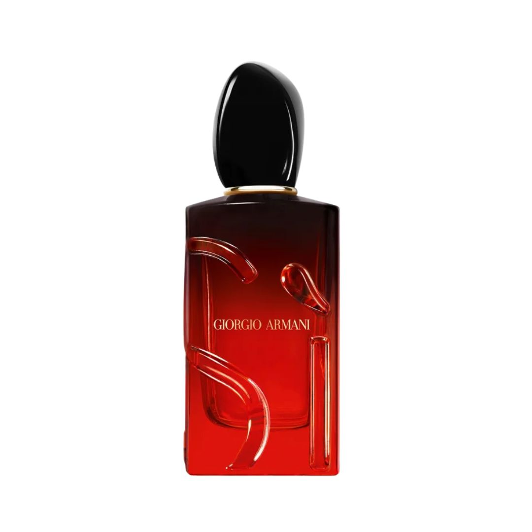 GIORGIO ARMANI SI (W) EDP INTENSE 30ML REFILLABLE