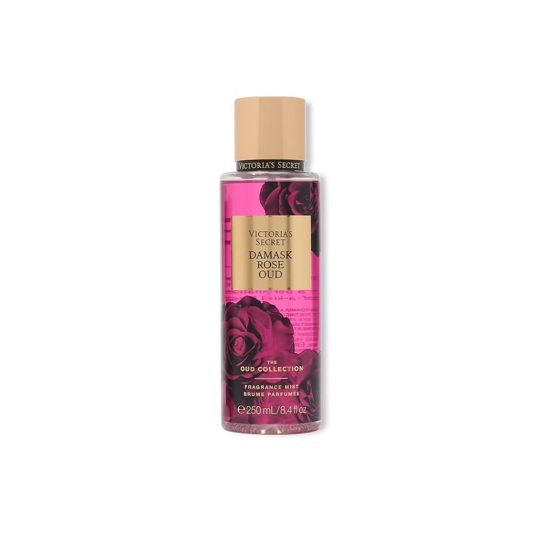 VICTORIA'S SECRET DAMASK ROSE OUD (W) 250ML FRAGRANCE MIST