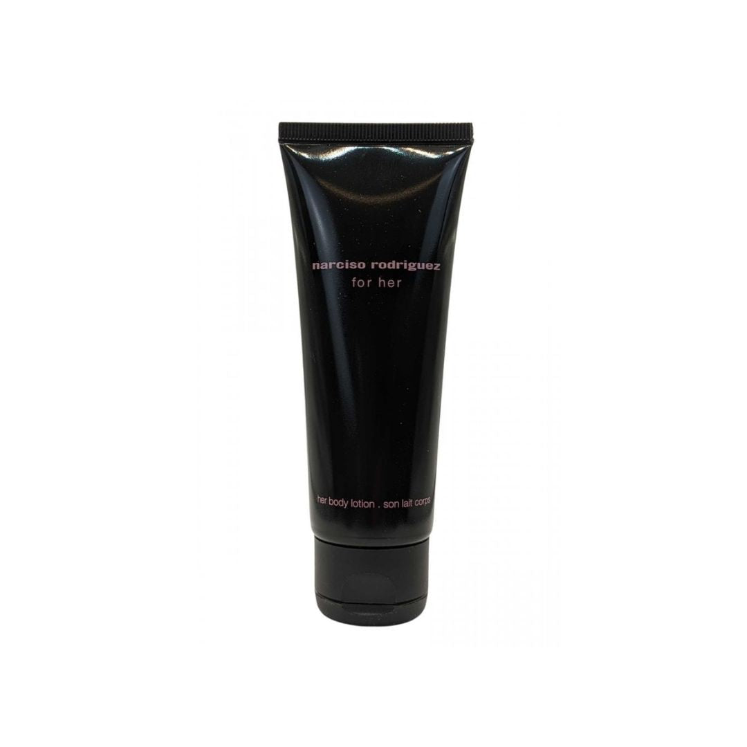 NARCISO RODRIGUEZ FOR HER (W) 75ML BODY LOTION