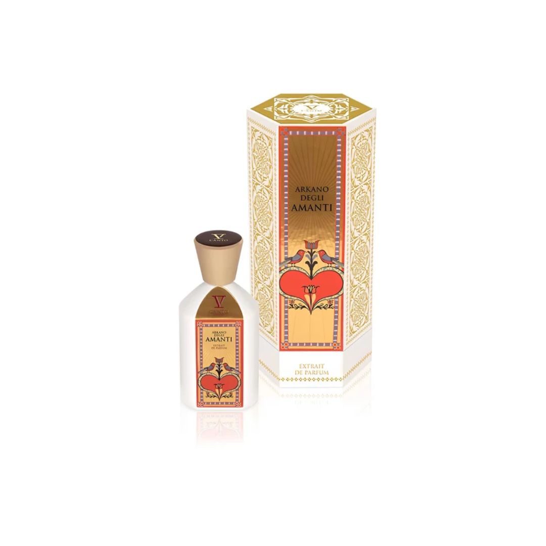 V CANTO ARKANO DEGLI AMANTI (U) EXTRAIT DE PARFUM 100ML