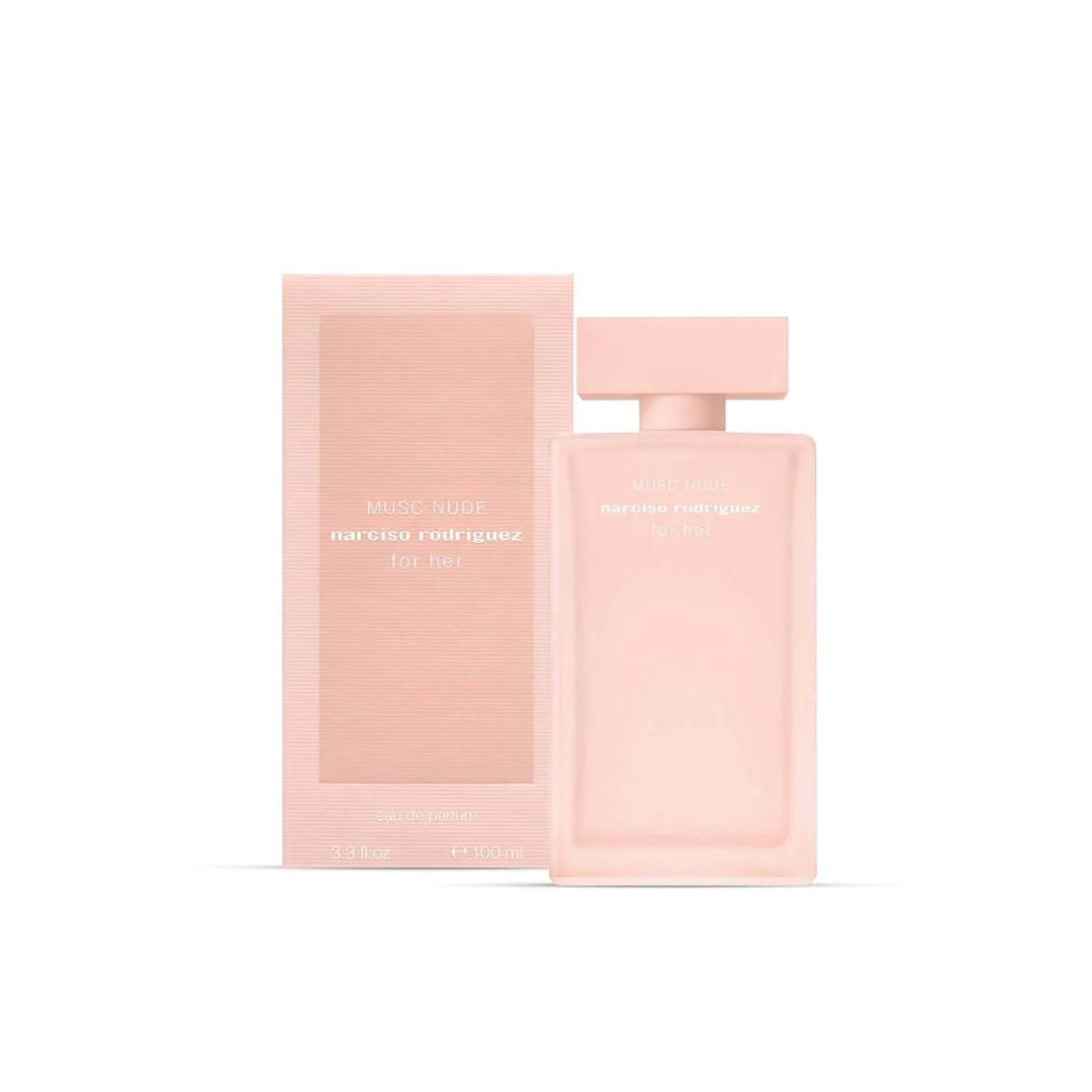 NARCISO RODRIGUEZ MUSC NUDE FOR HER (W) EDP