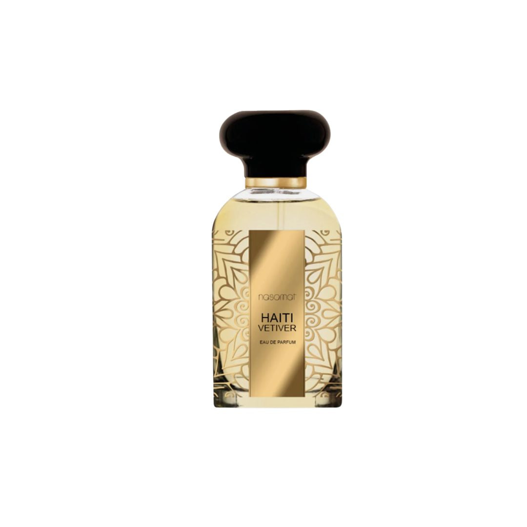 NASAMAT HAITI VETIVER GOLD (U) EDP 100ML