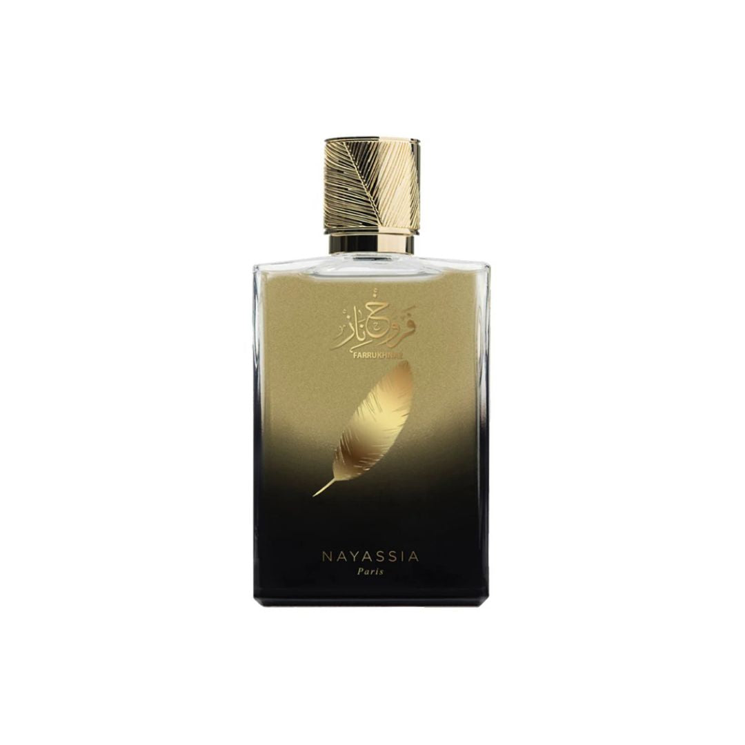 NAYASSIA FARRUKHNAZ (U) EDP 100ML