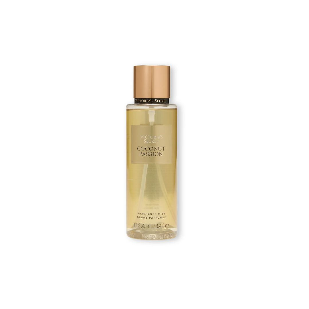VICTORIA'S SECRET COCONUT PASSION (W) 250ML FRAGRANCE MIST
