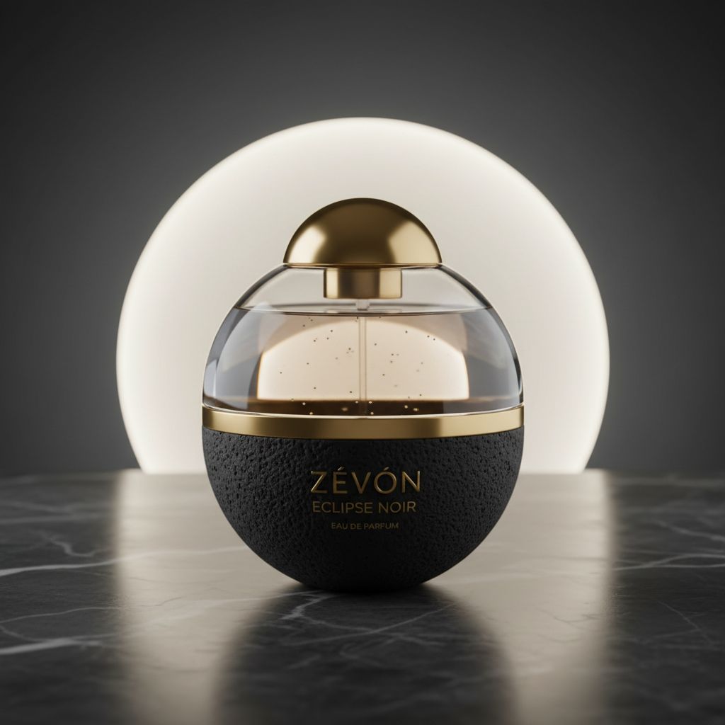 ZÉVON ECLIPSE NOIR