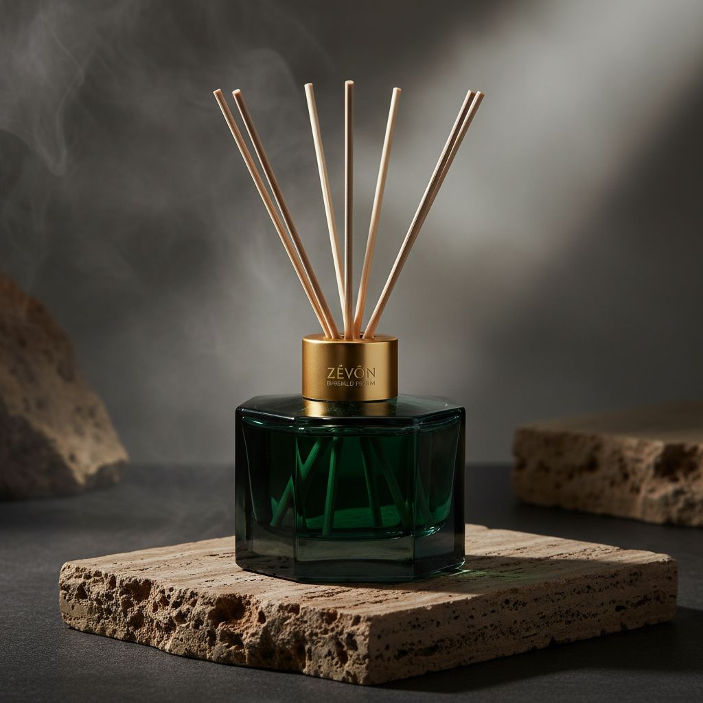 ZÉVON EMERALD PRISM