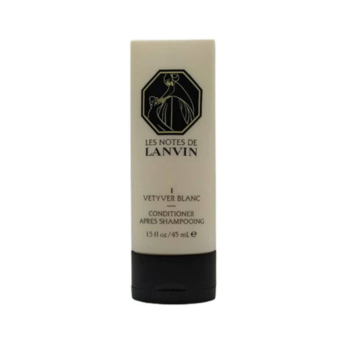 LANVIN LES NOTES DE LANVIN I VETYVER BLANC (U) 100ML HAIR CONDITIONER