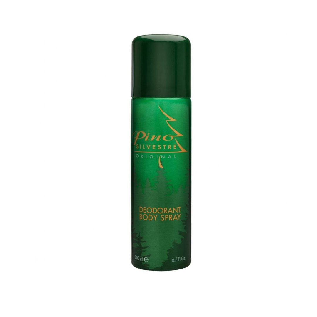 PINO SILVESTRE ORIGINAL (M) 200ML DEODORANT BODY SPRAY