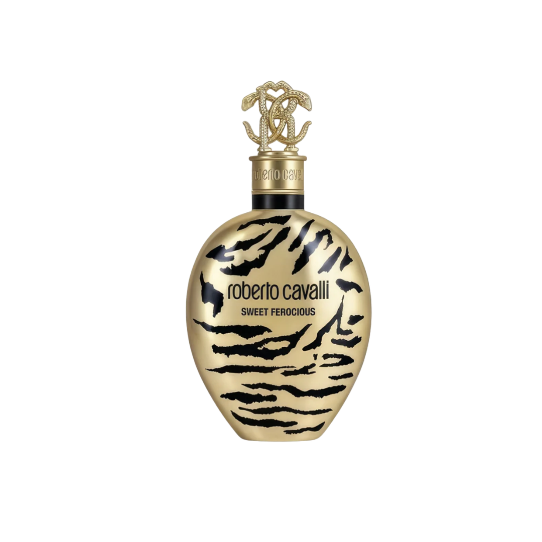 ROBERTO CAVALLI SWEET FEROCIOUS (W) EDP 75ML