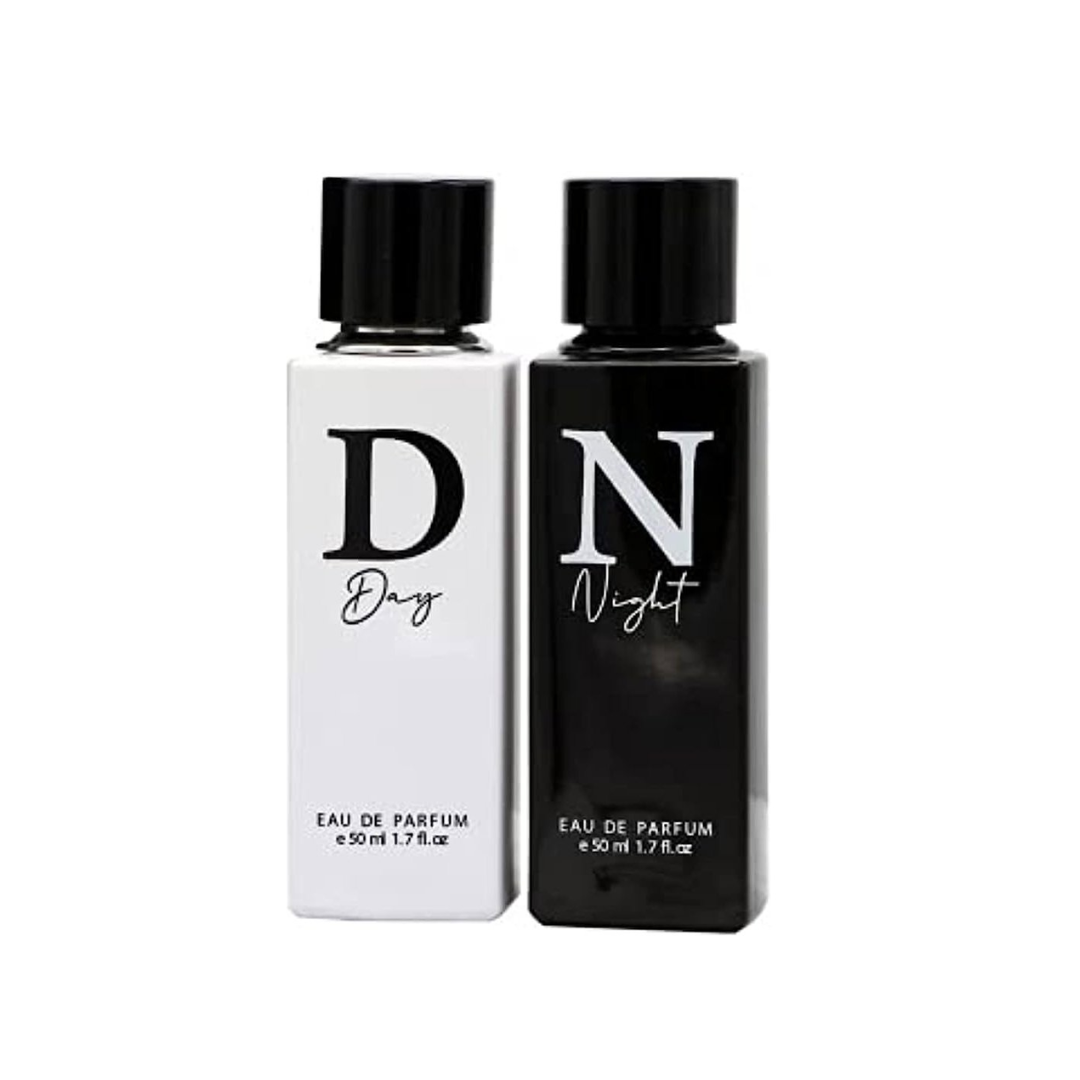EXPLORE DAY AND NIGHT (U) EDP 2 X 50ML