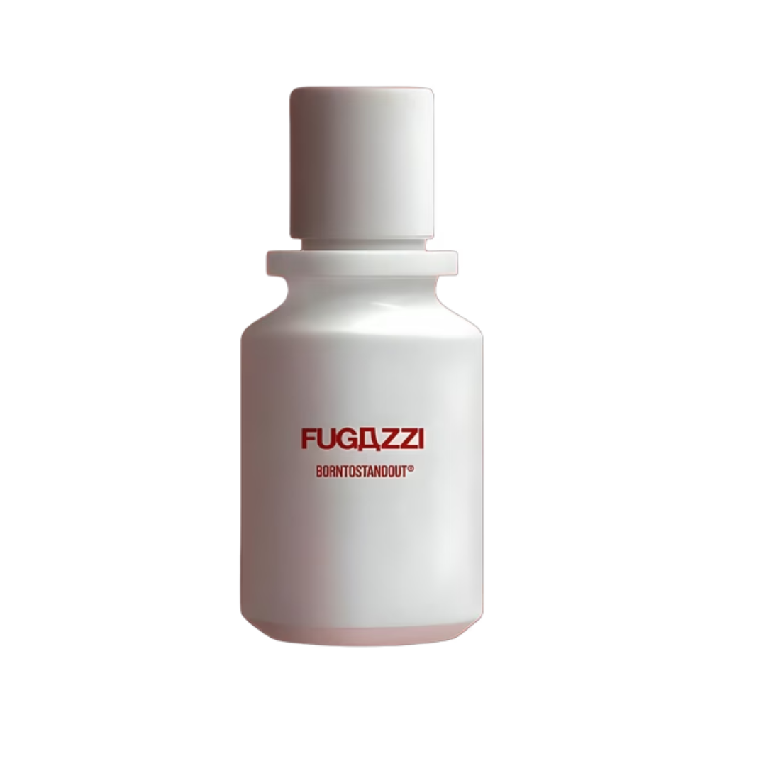 FUGAZZI BORNTOSTANDOUT X FUGAZZI (U) EXTRAIT DE PARFUM 50ML