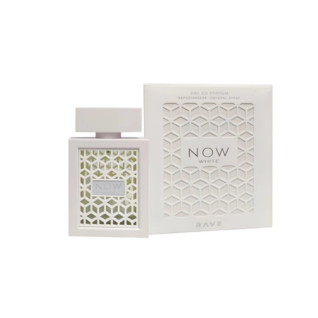 RAVE NOW WHITE (U) EDP 100ML