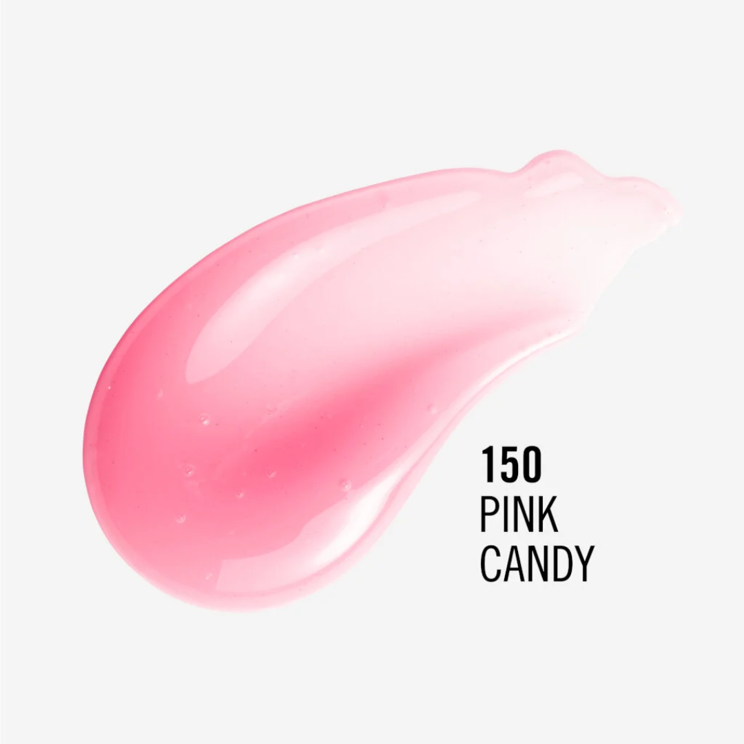 RIMMEL LONDON THRILL SEEKER # 150 PINK CANDY (W) 10ML LIP GLOSS