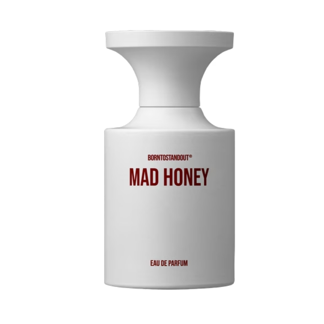 BORNTOSTANDOUT MAD HONEY (U) EDP 100ML