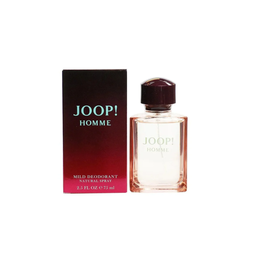 JOOP! HOMME (M) 75ML MILD DEODORANT SPRAY