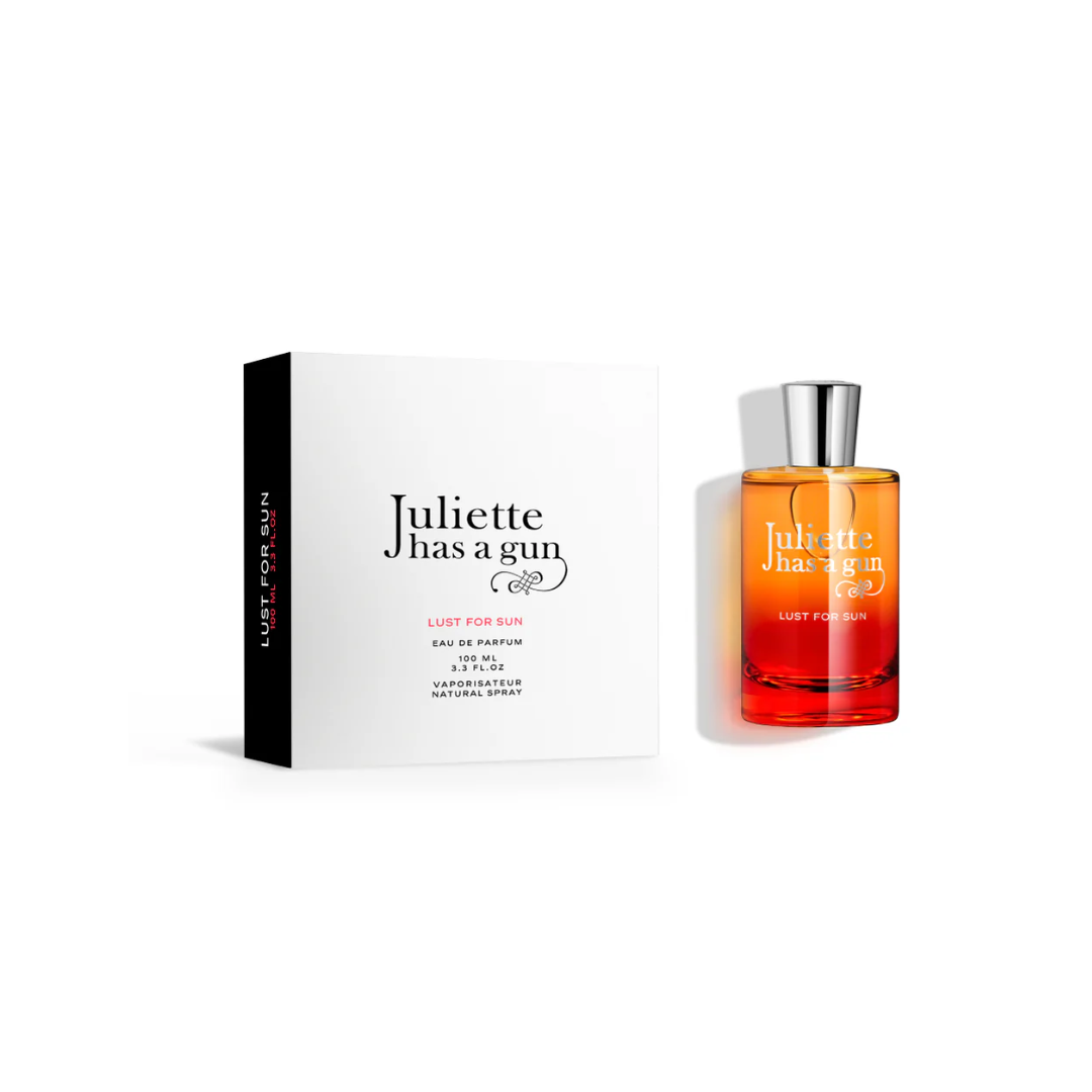 JULIETTE HAS A GUN LUST FOR SUN (U) EDP 100ML
