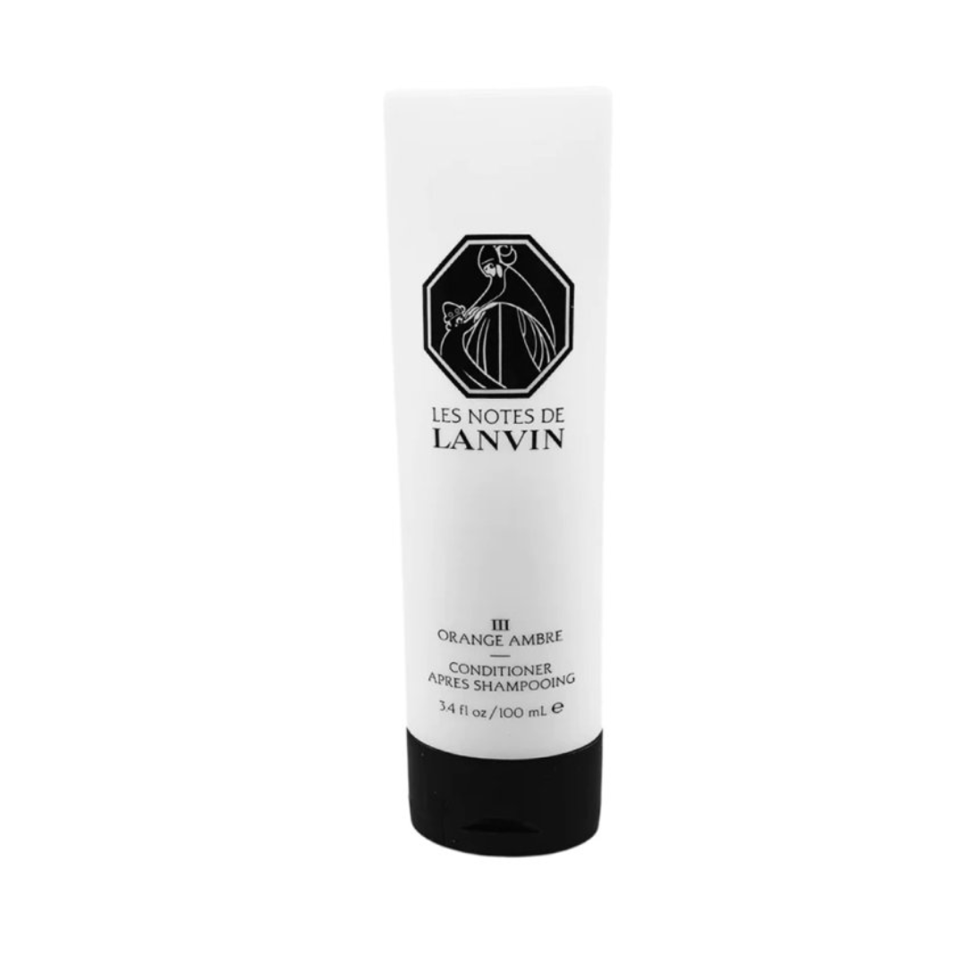 LANVIN LES NOTES DE LANVIN III ORANGE AMBRE (U) 100ML CONDITIONER APRES