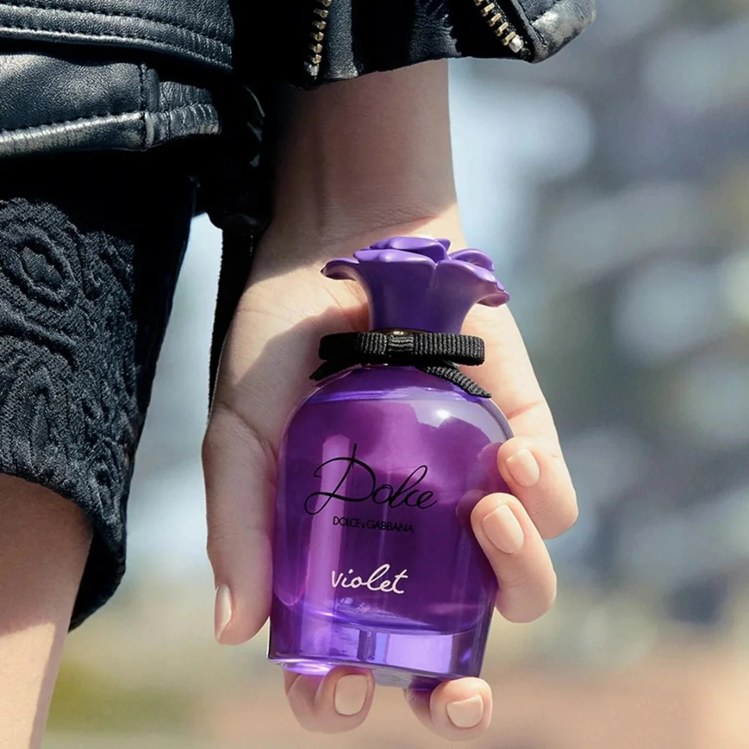 DOLCE & GABBANA DOLCE VIOLET (W) EDT 75ML