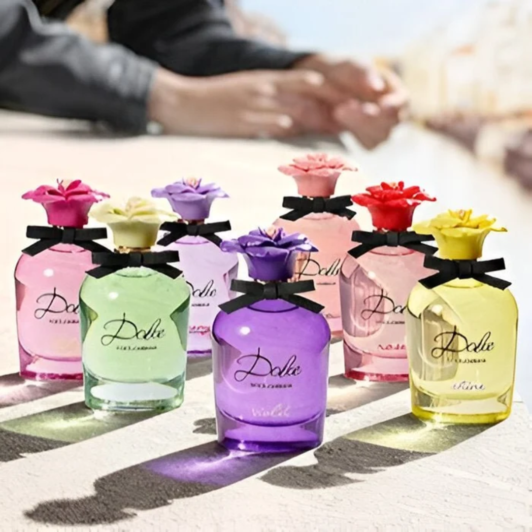 DOLCE & GABBANA DOLCE VIOLET (W) EDT 75ML
