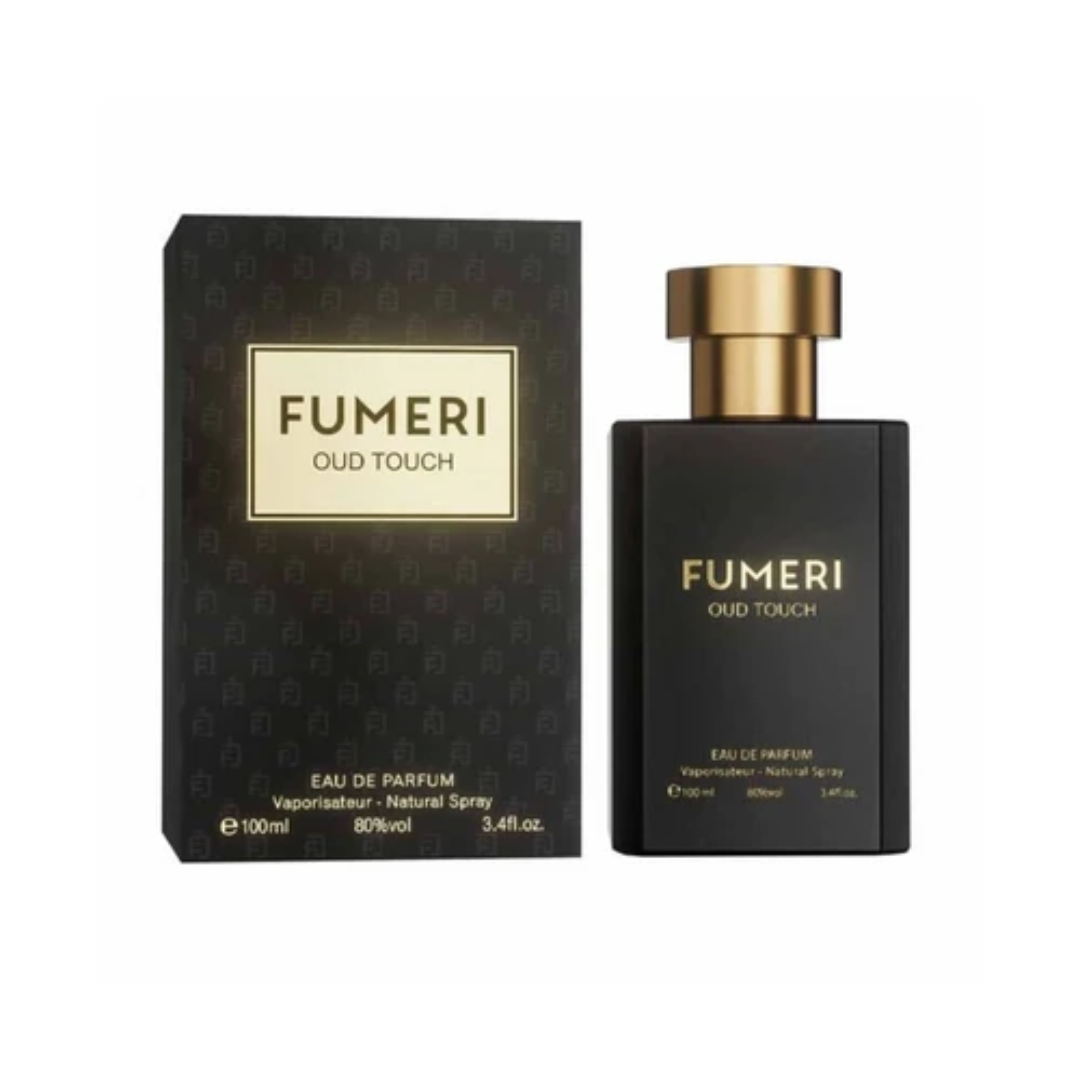 FUMERI OUD TOUCH (M) EDP 100ML
