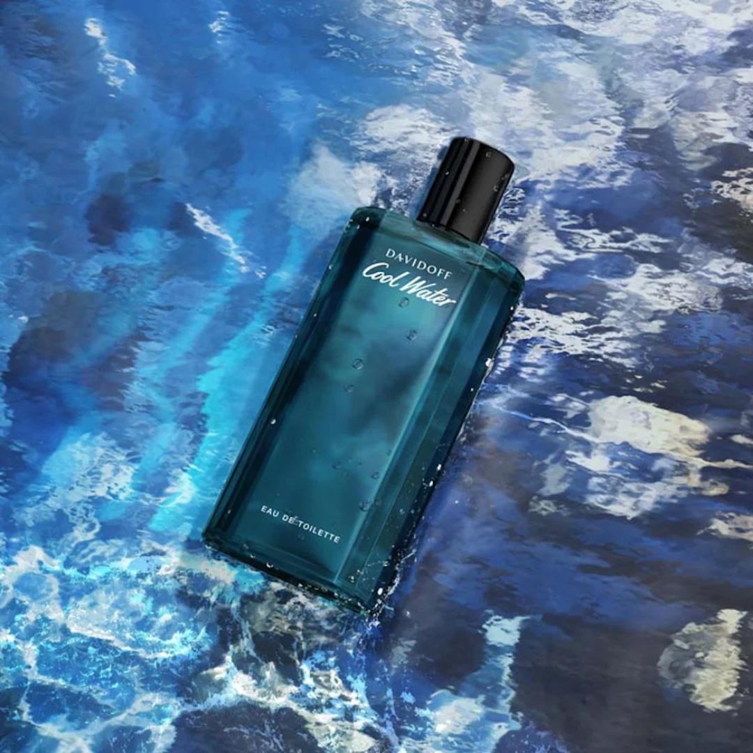DAVIDOFF COOL WATER OCEANIC EDITION (W) EDT 100ML