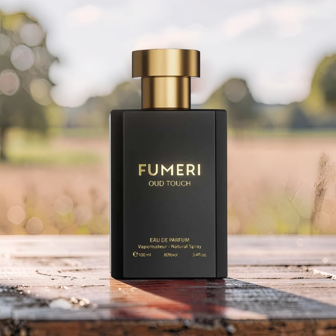FUMERI OUD TOUCH (M) EDP 100ML