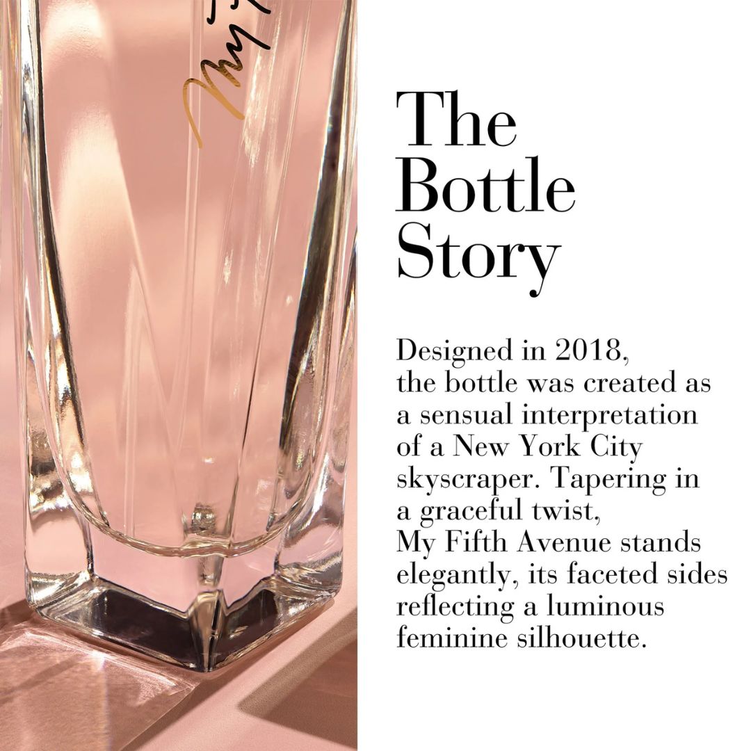 ELIZABETH ARDEN MY FIFTH AVENUE (W) EDP 50ML