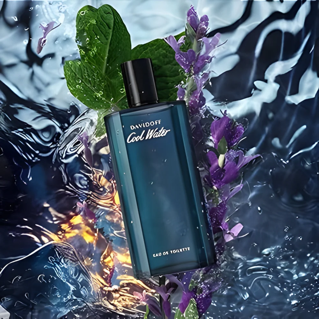 DAVIDOFF COOL WATER OCEANIC EDITION (W) EDT 100ML