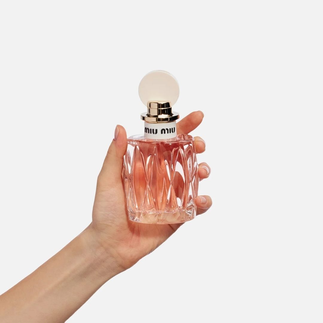 MIU MIU L'EAU ROSEE (W) EDT 100ML TESTER (DAMAGE BOX)