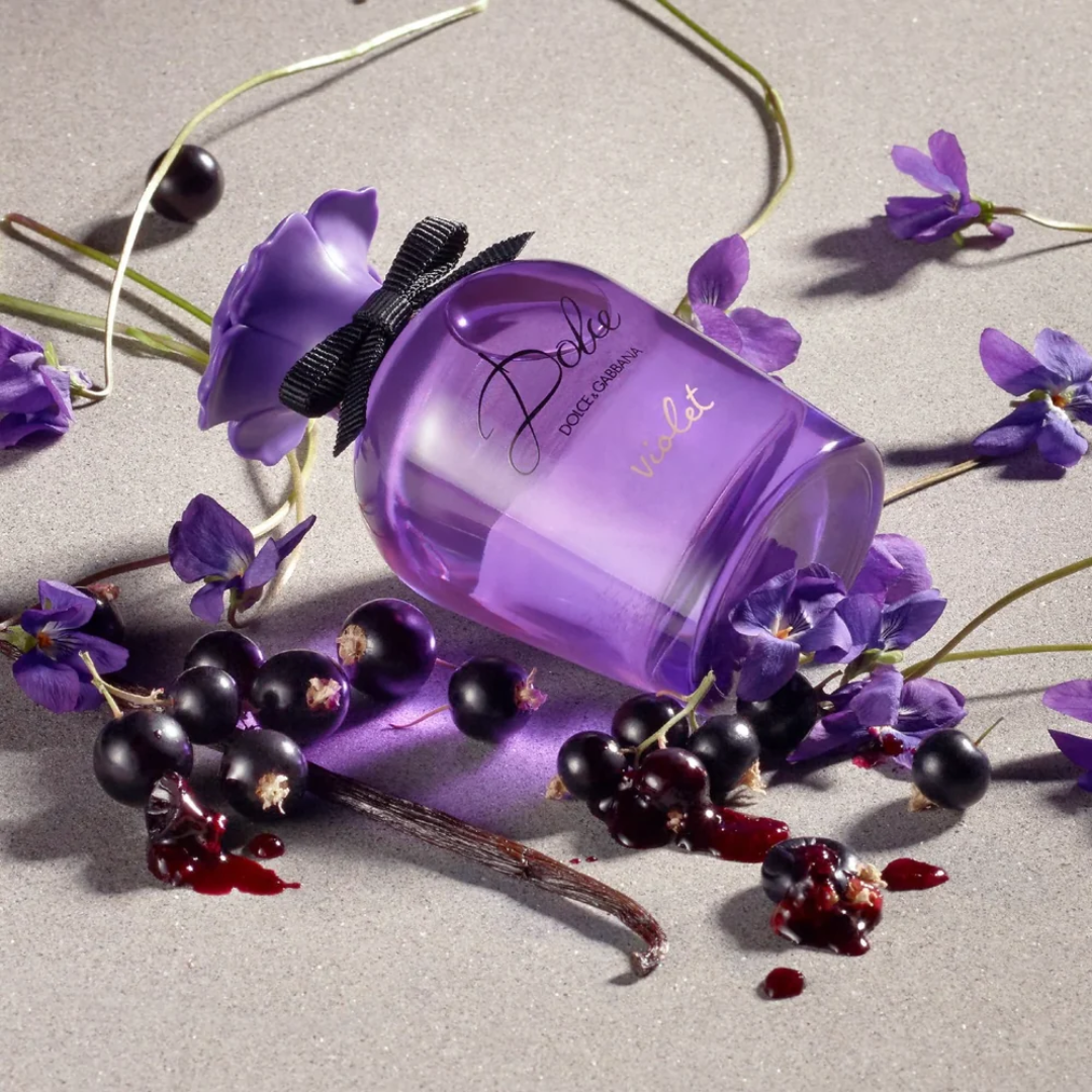 DOLCE & GABBANA DOLCE VIOLET (W) EDT 75ML