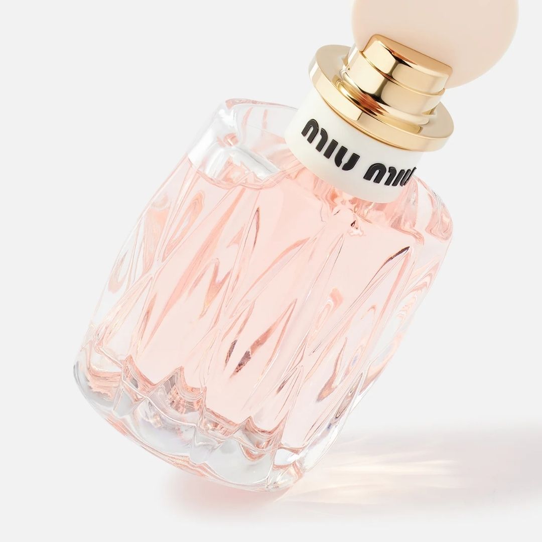 MIU MIU L'EAU ROSEE (W) EDT 100ML TESTER (DAMAGE BOX)