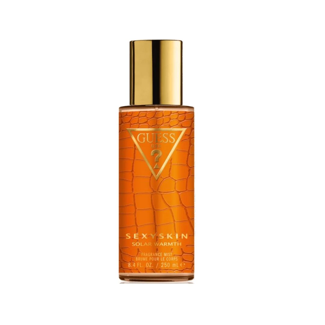 GUESS SEXY SKIN SOLAR WARMTH (W) 250ML BODY MIST