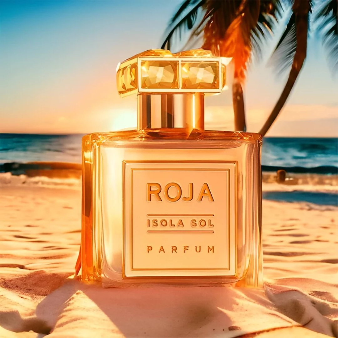 ROJA PARFUMS ISOLA VERDE (U) PARFUM 50ML