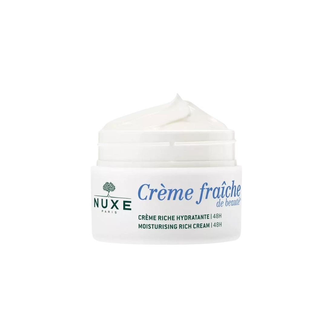 NUXE CREME FRAICHE DE BEAUTE (W) 50ML FACE MOISTURIZER