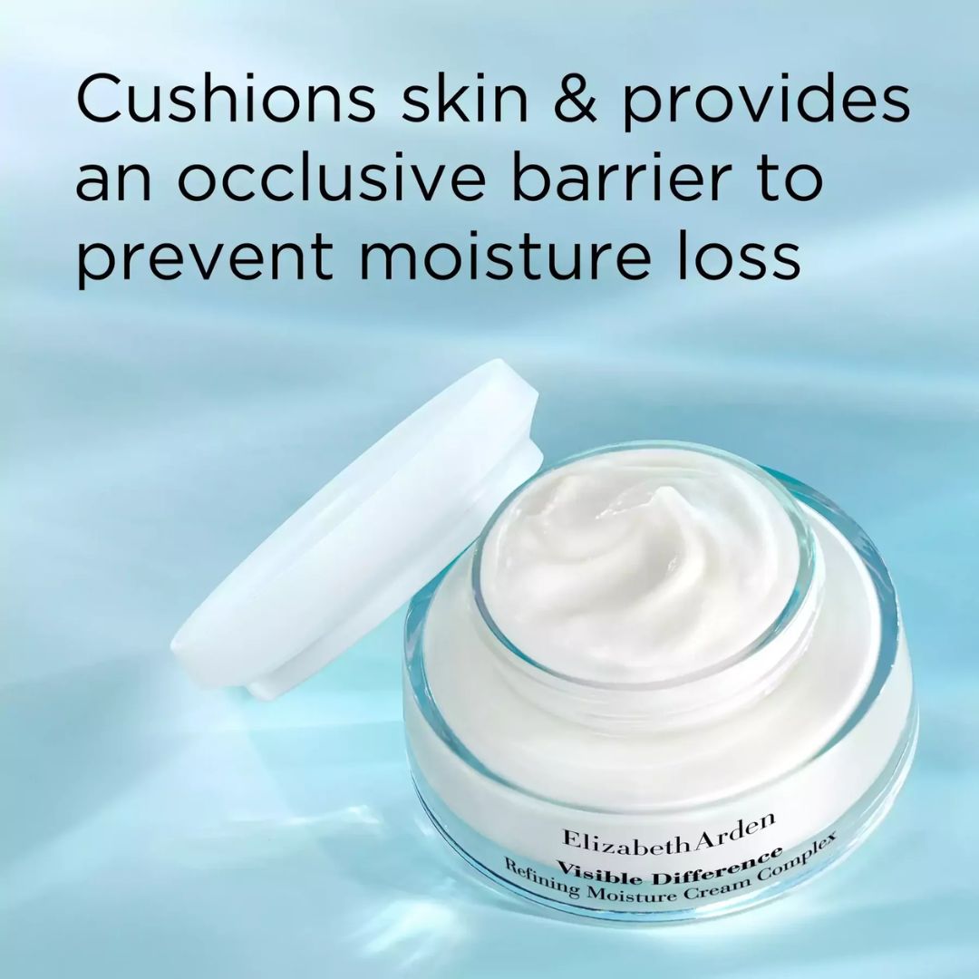 ELIZABETH ARDEN VISIBLE DIFFERENCE REFINING MOISTURE (U) 75ML SKIN CREAM