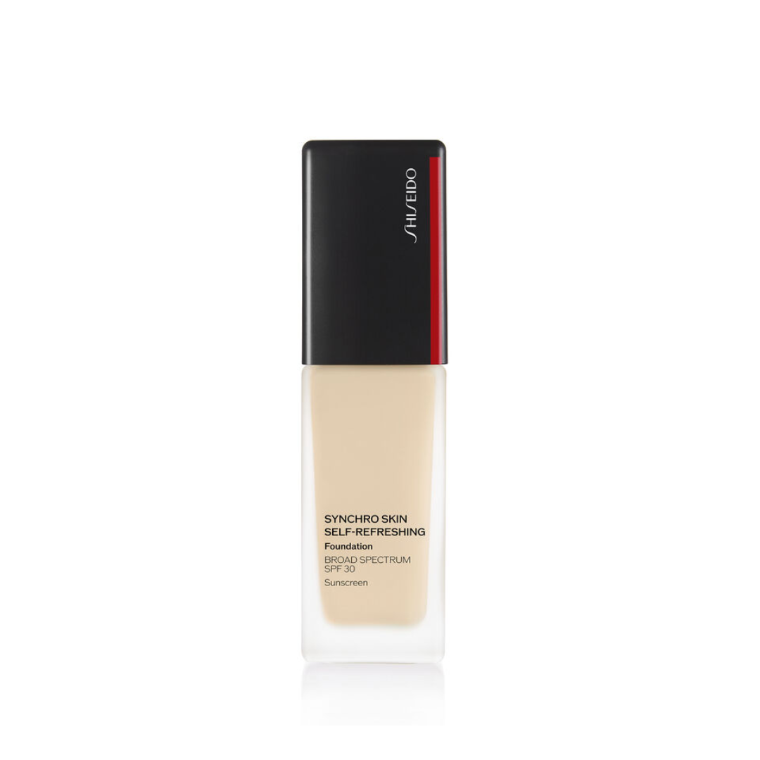 SHISEIDO SYNCHRO SKIN RADIANT LIFTING SPF 30 # 420 BRONZE (W) 30ML FOUNDATION