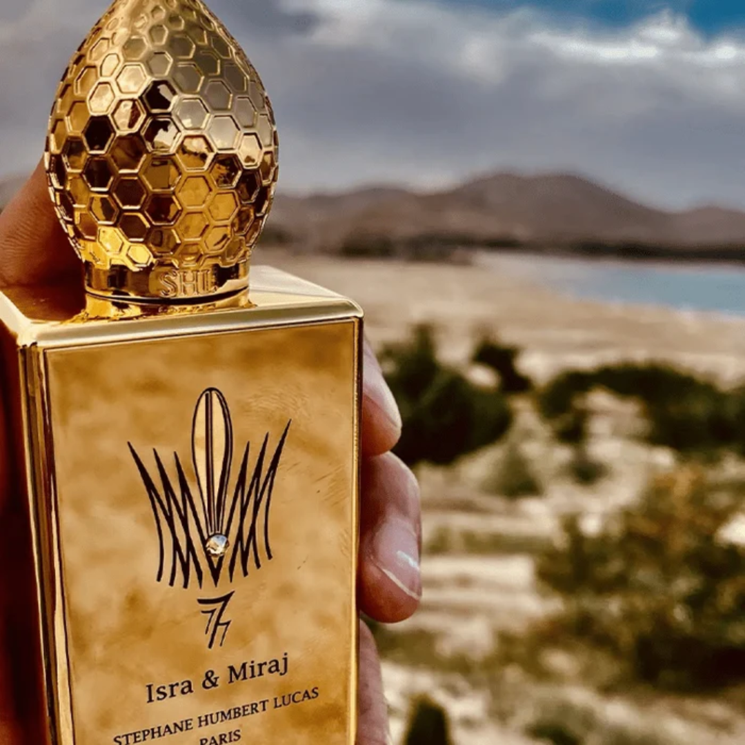 STEPHANE HUMBERT LUCAS ISRA & MIRAJ (U) EDP 50ML