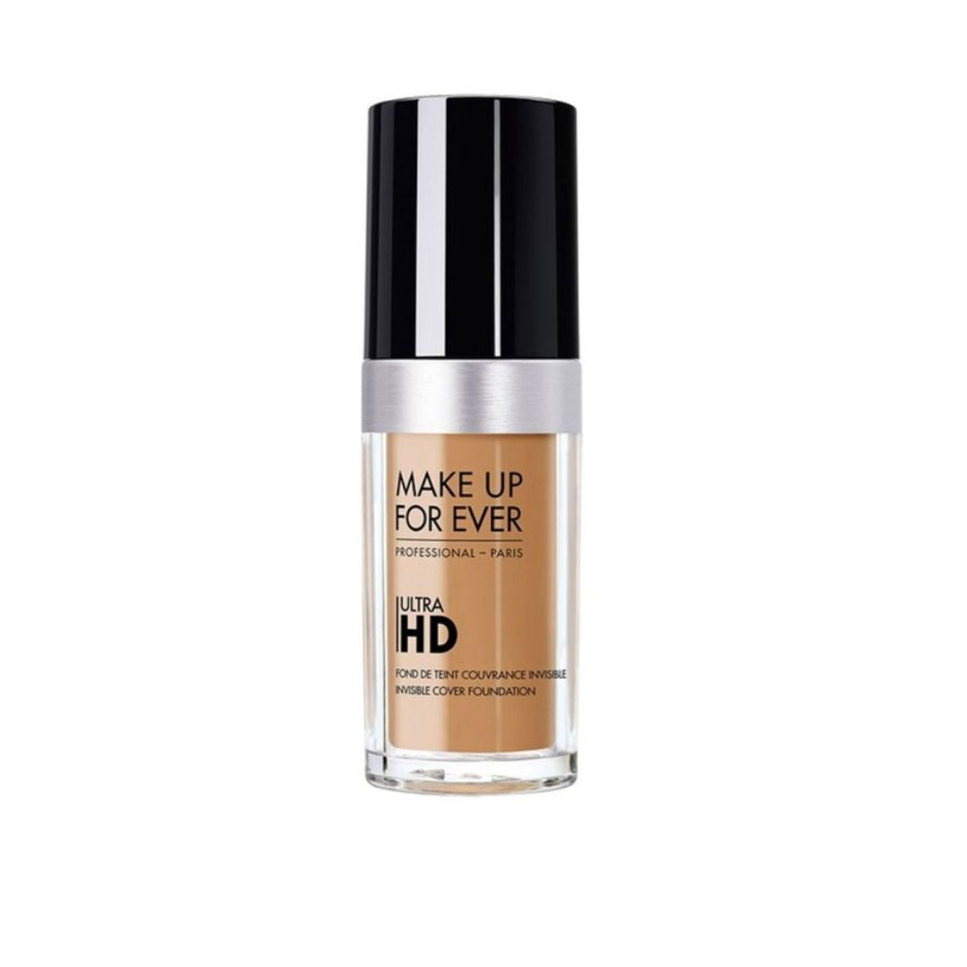 MAKE UP FOR EVER ULTRA HD INVISIBLE COVER # Y425 (W) 30ML FOUNDATION