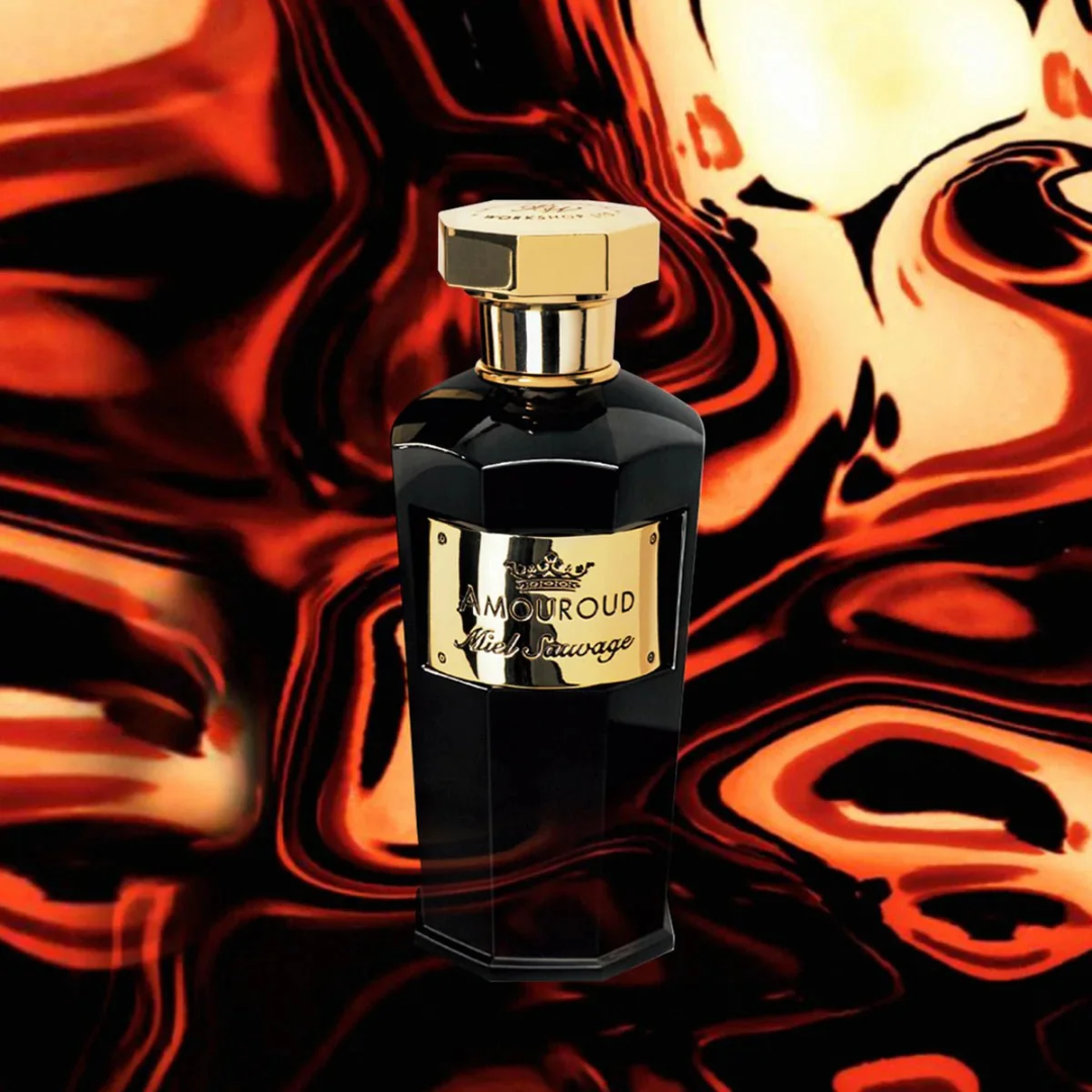AMOUROUD MIEL SAUVAGE (U) EDP 100ML
