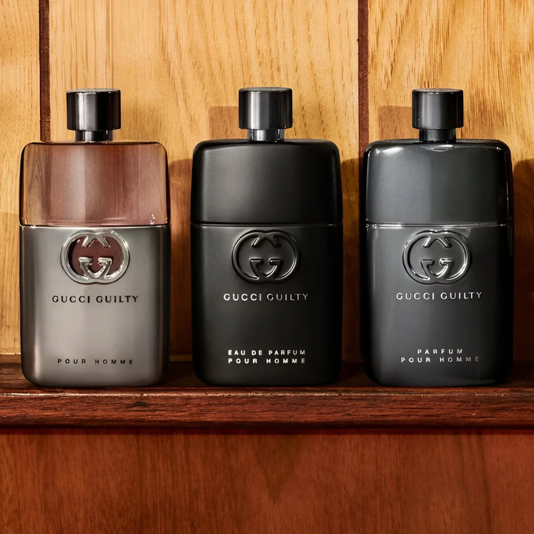 GUCCI GUILTY POUR HOMME EDT 90ML