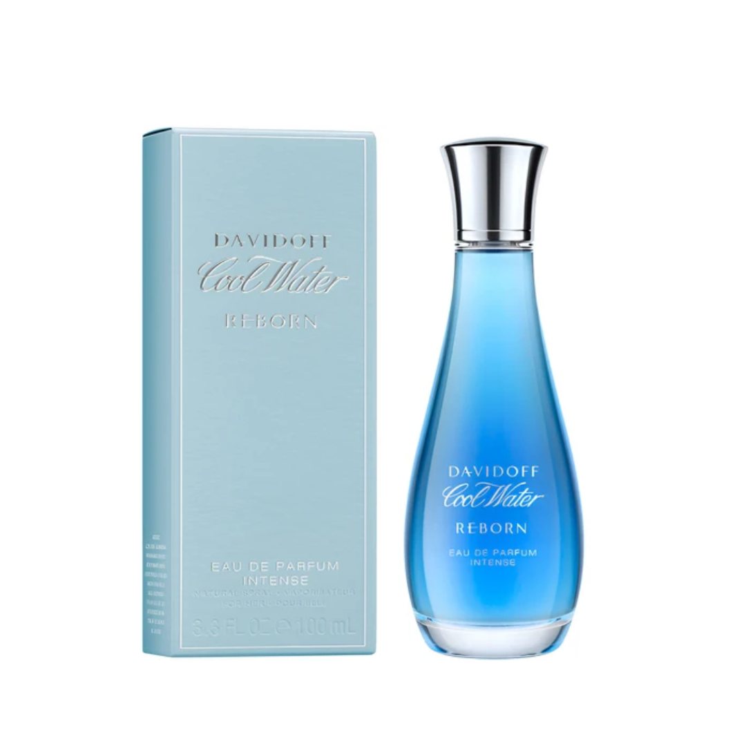 DAVIDOFF COOL WATER REBORN (W) EDP 100ML