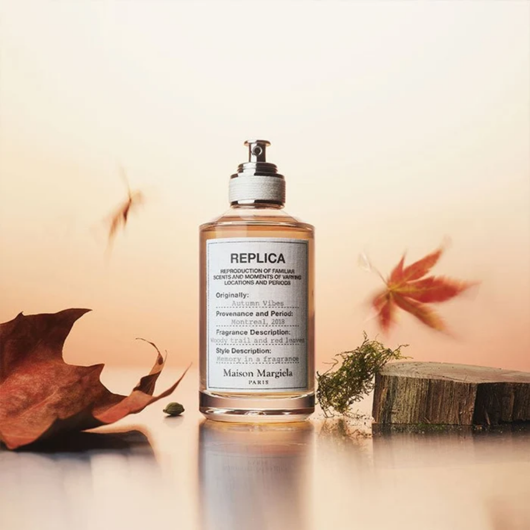 MAISON MARGIELA REPLICA AUTUMN VIBES (U) EDT 30ML